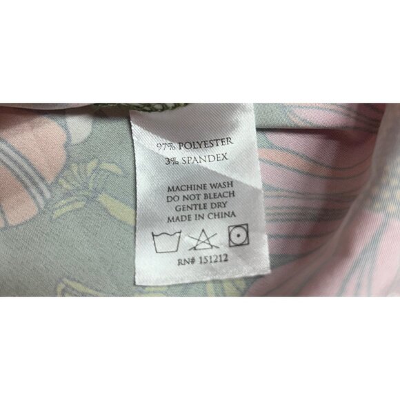 Michelle McDowell XXL Quinn Top Floral Poppy Pattern - Picture 4 of 12